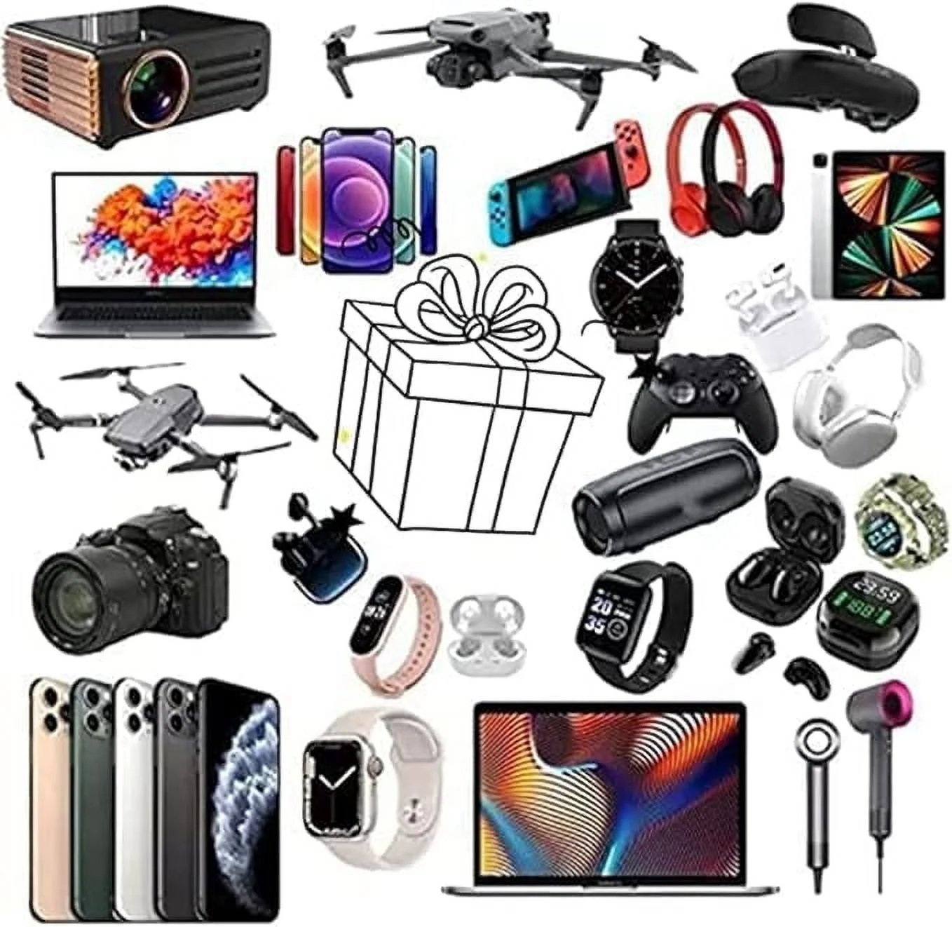 اكسيسورات واجهزة