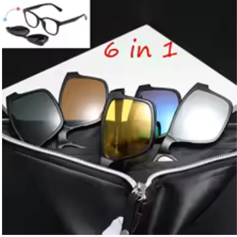 نضرات شمسية ماجيك 6*1