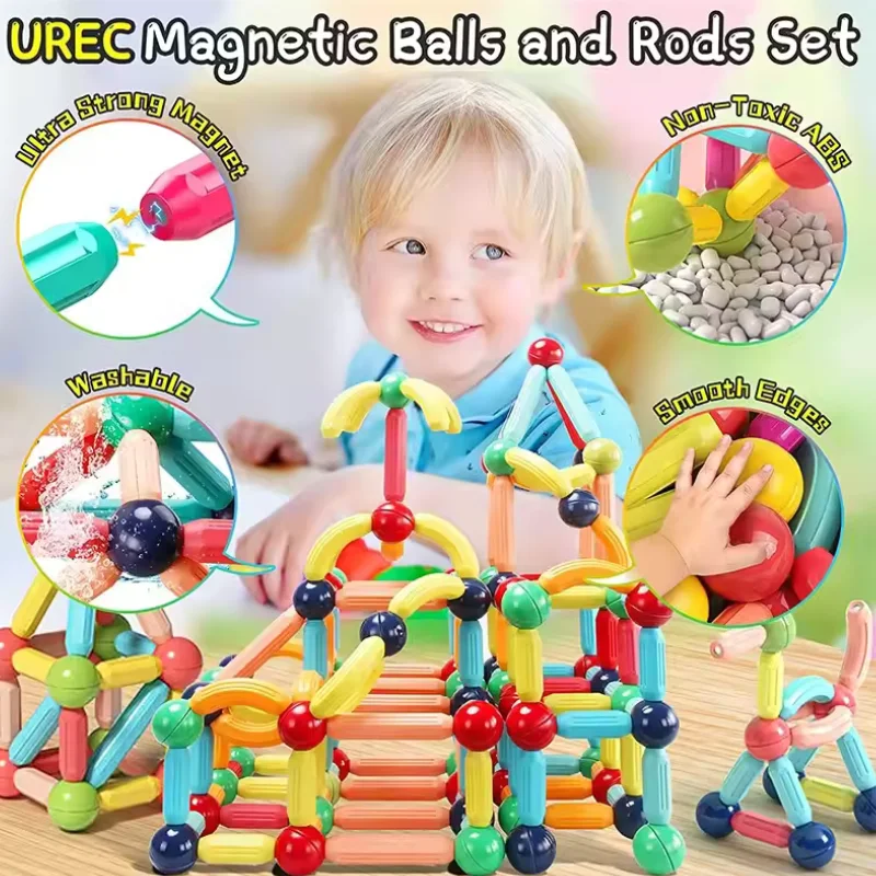 لعبة الاشكال المغناتيسية  +  جهاز البطاقات التعليمة بالاضافة الى طبلية هدية بتمن جدا مناسب