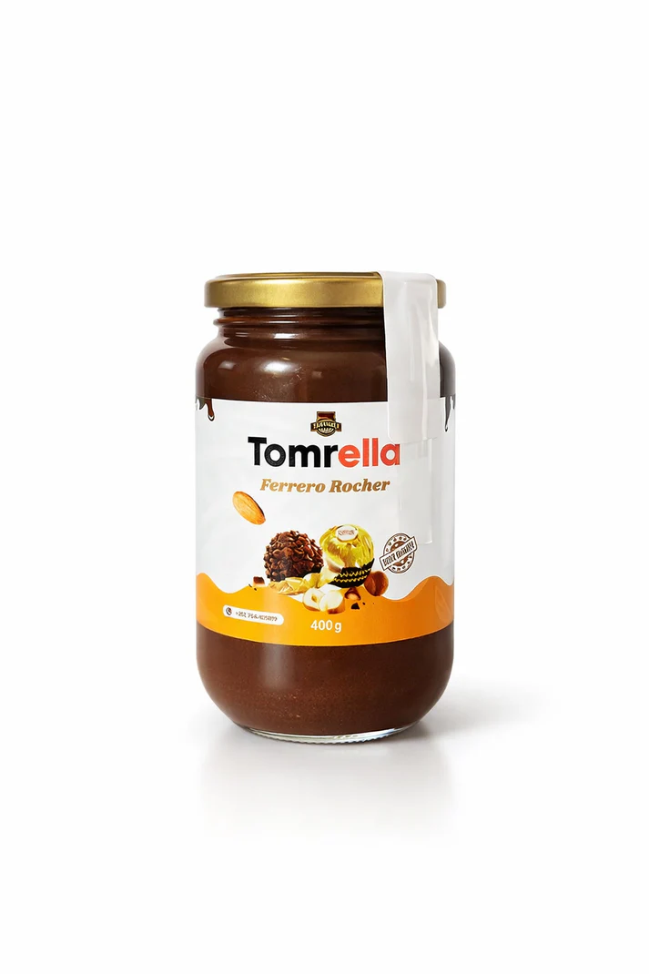 Tomorella Ferrero Regime