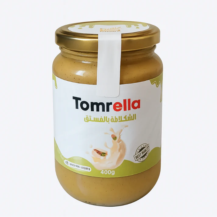 Tomorella Pistache 400G
