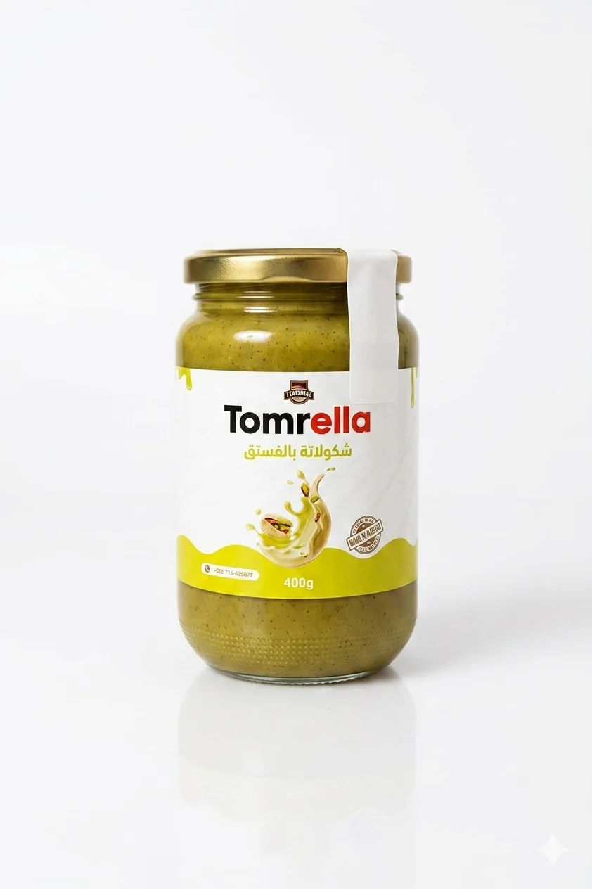 Tomorella Pistache 400G