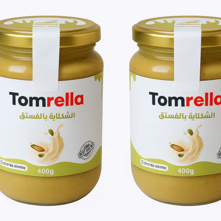 Tomorella Pistache 400G