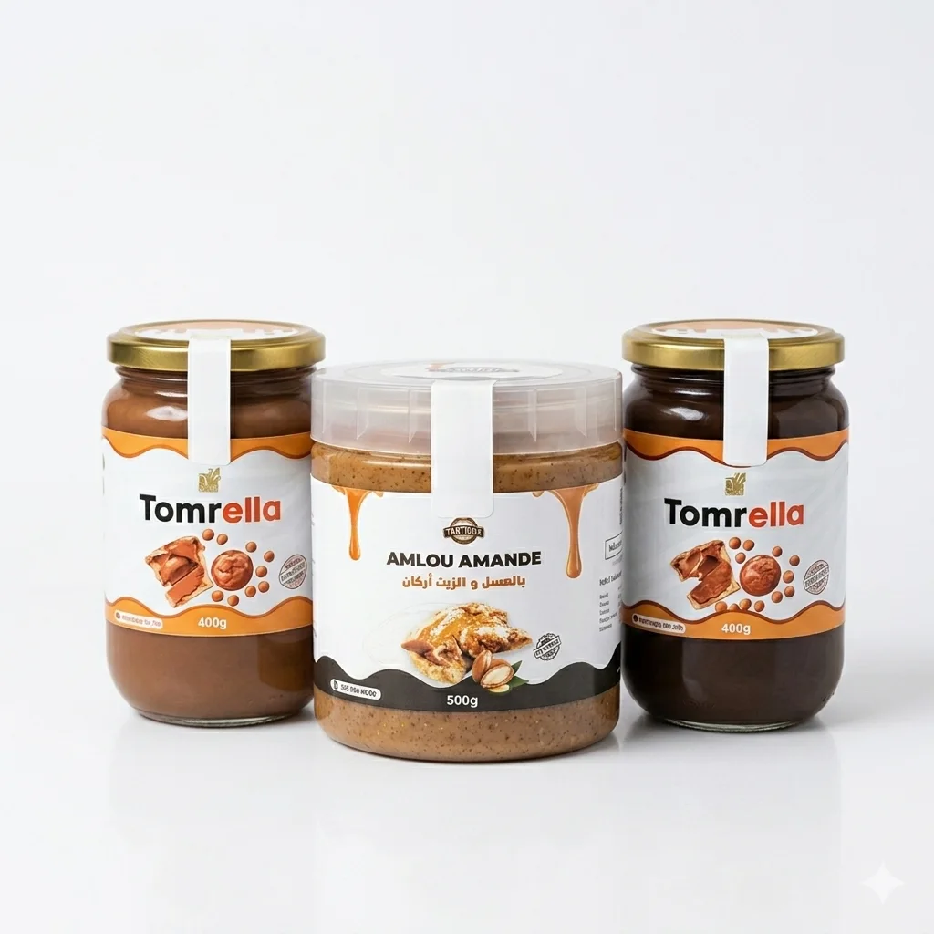 Pack Amlou+Normal+Regime