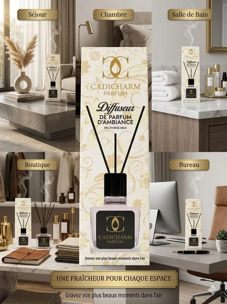 فاصل العطور