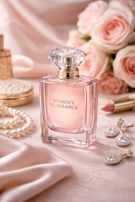 عطور نسائية