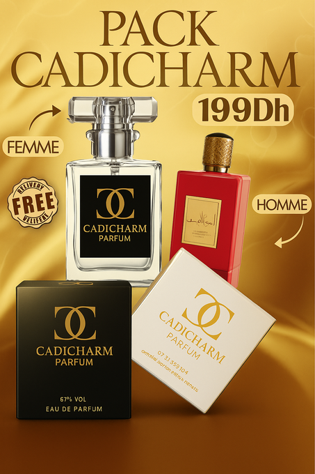 PACK CADICHARM