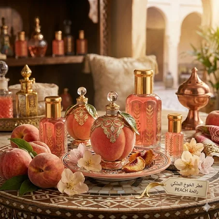 Peach Musk