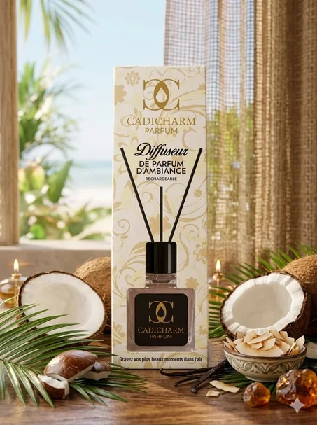 Diffuseur d’Ambiance COCONUT PASSION