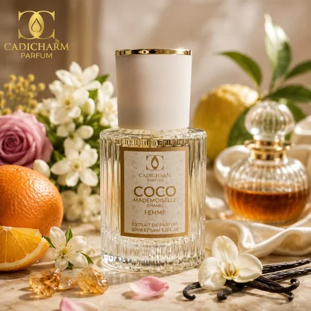 Coco Mademoiselle L’Extrait Chanel for women