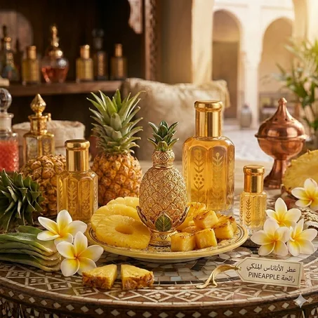 Pineapple Musk