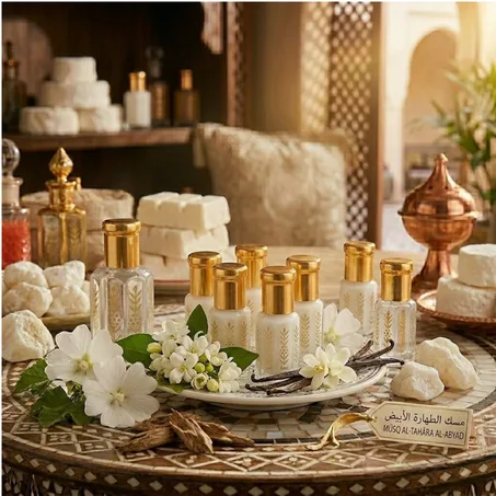 White Musk of Purity