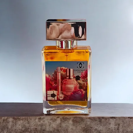 Flower bomb Frozen Flower Viktor&Rolf pour femme