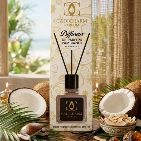 Diffuseur d’Ambiance COCONUT PASSION
