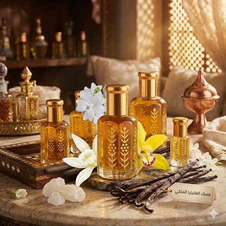 Vanilla Musk