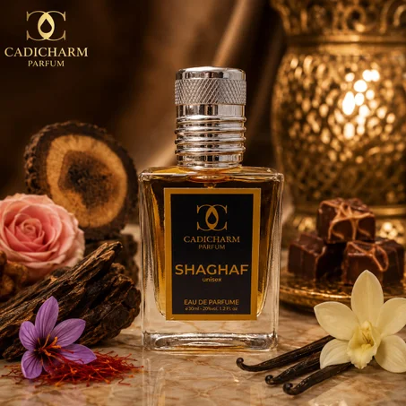Shaghaf Oud Swiss Arabian pour homme et femme