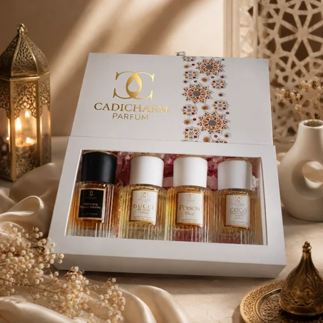 Pack Extrait De Parfum