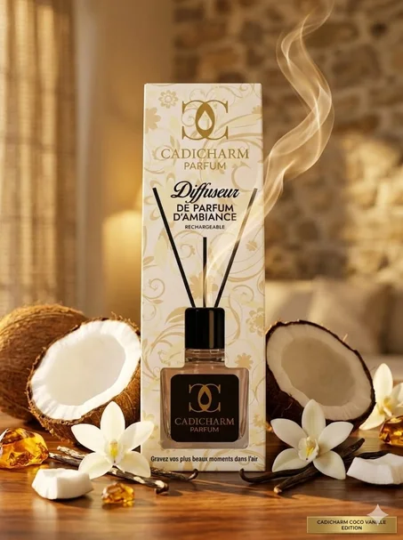 Diffuseur d’Ambiance  COCO VANILLE
