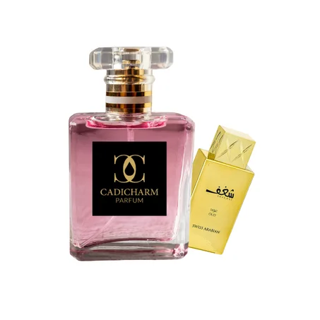 Shaghaf Oud Swiss Arabian pour homme et femme