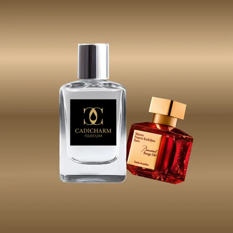 Baccarat Rouge Extrait de Parfum Maison Francis Kurkdjian for women and men