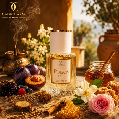 Poison Dior pour femme