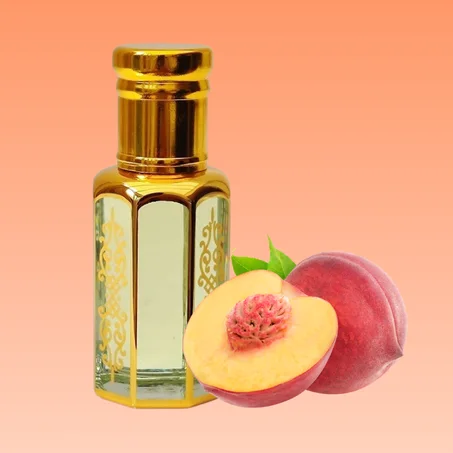 🍑 MUSK TAHARA PÊCHE