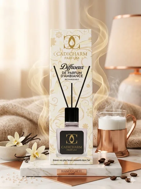 Diffuseur d’Ambiance BIANCO LATTE