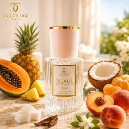Escada Rockin' Rio 2011 Escada pour femme