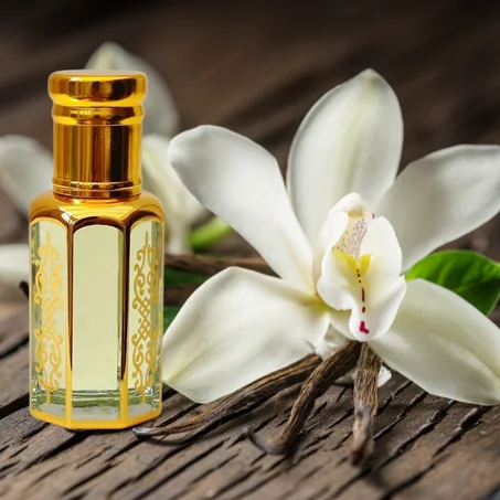 🌿 MUSK TAHARA VANILLE