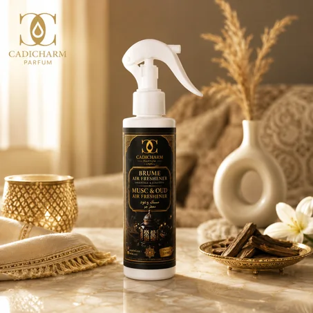 معطر الجو العود ولمسك