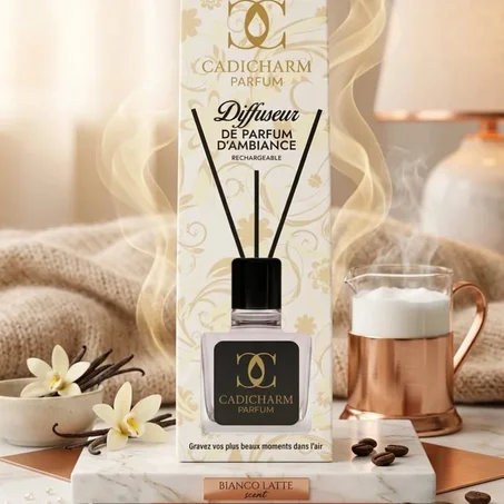 Diffuseur d’Ambiance BIANCO LATTE