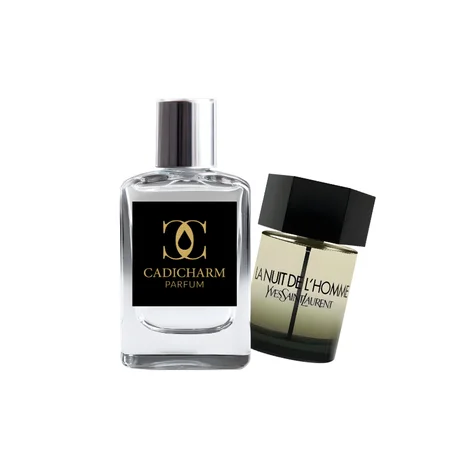 La Nuit de l'Homme Yves Saint Laurent pour homme