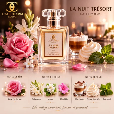 La Nuit Trésor Fleur de Nuit Lancôme for women