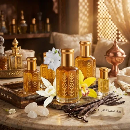 Vanilla Musk