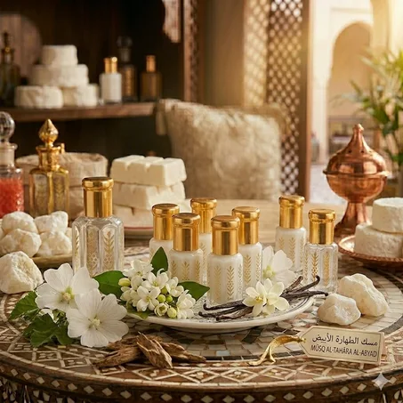 White Musk of Purity