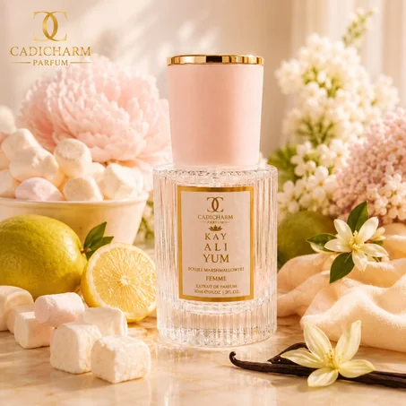 Yum Boujee Marshmallow | 81 Kayali Fragrances pour femme