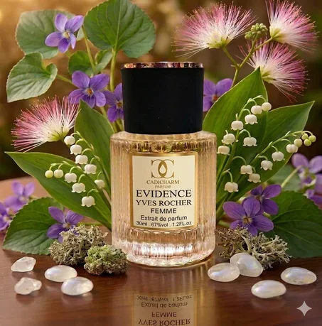 Evidence Eau de Parfum Yves Rocher