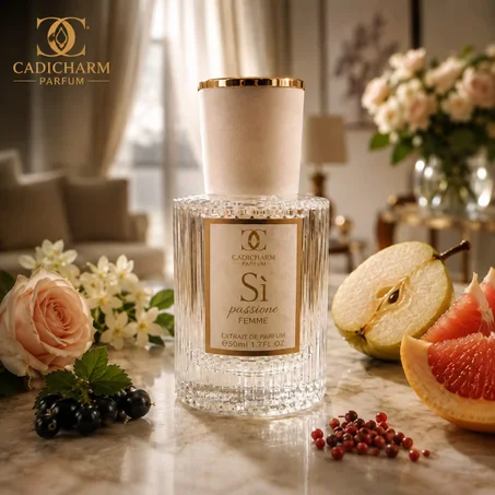 Si Passione Eclat De Parfum Giorgio Armani pour femme