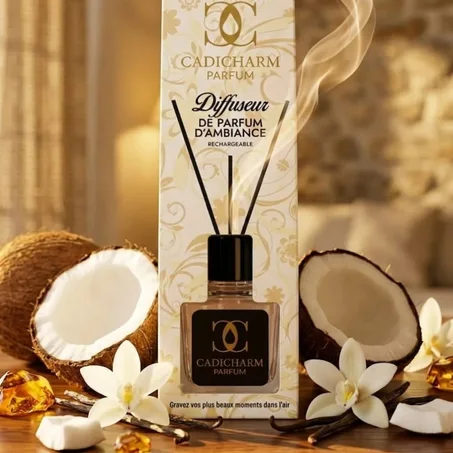 Diffuseur d’Ambiance  COCO VANILLE