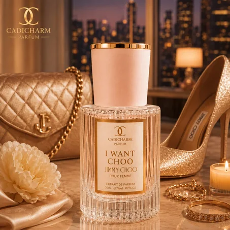 I Want Choo Jimmy Choo pour femme