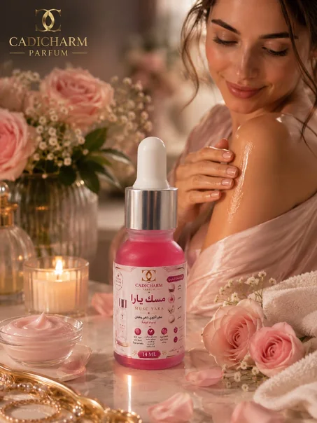 مسك يارا – نعومة أنثوية بلمسة فاخرة ✨