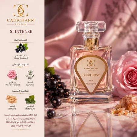 Sì Intense Giorgio Armani pour femme