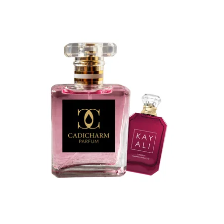 Kayali Lovefest Burning Cherry | 48 - Eau de Parfum For women and men