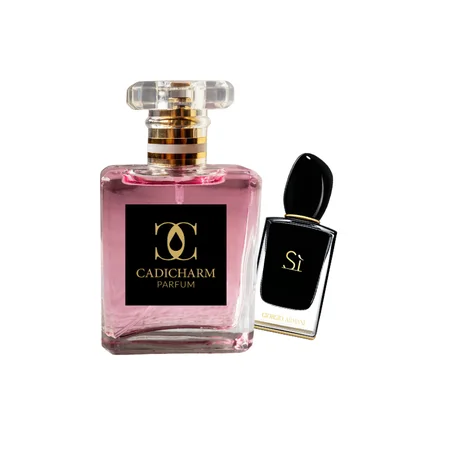 Sì Intense Giorgio Armani pour femme