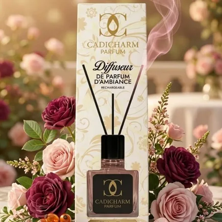 D'iffuseur D'ambiance ECLAT ROSE