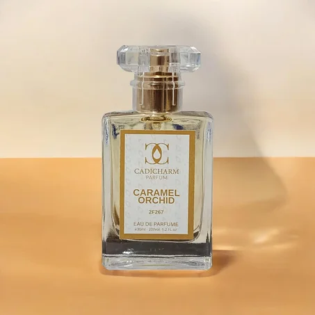 Caramel Orchid KKW Fragrance for women and men