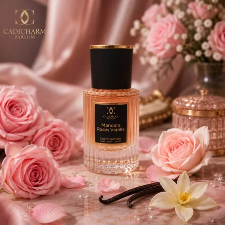 Roses Vanille Mancera pour femme