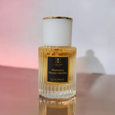 Roses Vanille Mancera pour femme