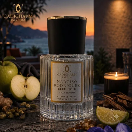 Narciso Rodriguez Bleu Noir Parfum pour homme