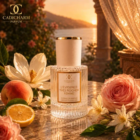 Evidence Extrait de Parfum Yves Rocher